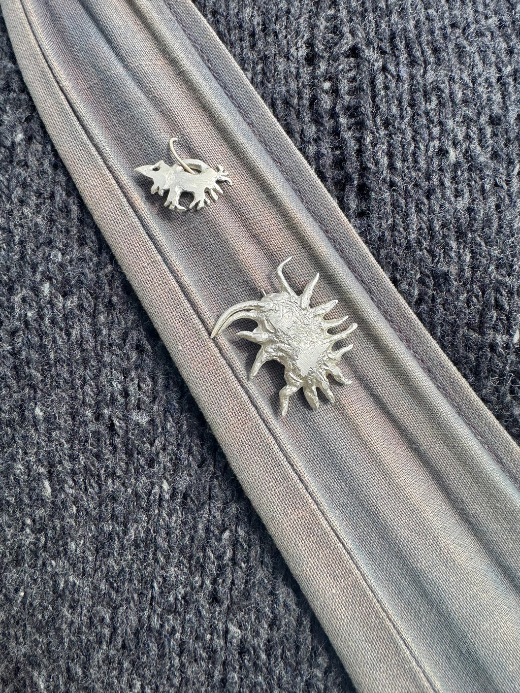 Pendant of protection