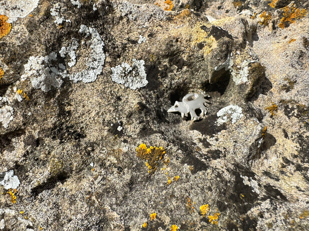 Pendant of protection