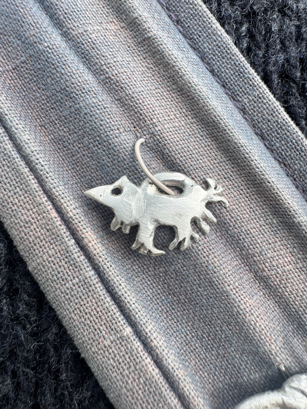 Pendant of protection