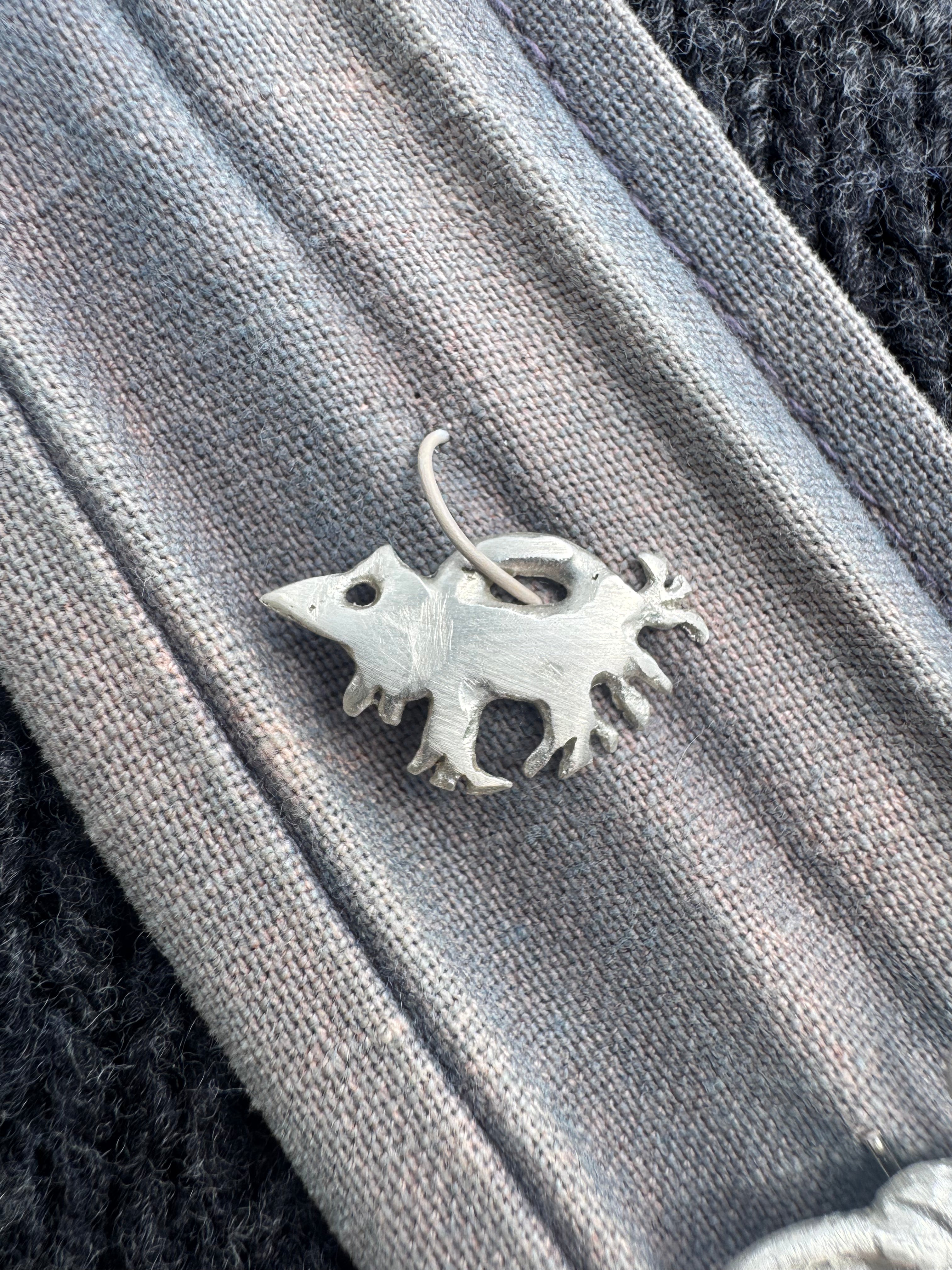 Pendant of protection